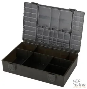 Fox Edges Medium Tackle Box - Fox Szerelékes Doboz