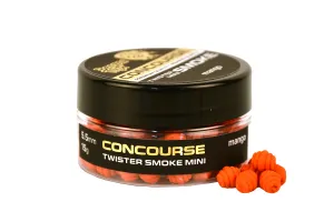 Benzar Concourse Twister Mini Smoke 5,5mm Mango - Benzar Mix Mangó Method Csali