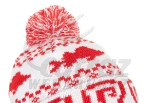Fox Rage Christmas Bobble - Téli sapka