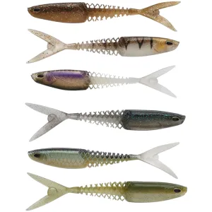 Berkley Cullminnow 10cm Mixpack Clear Water - Gumihal válogatás
