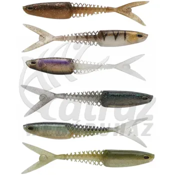 Berkley Cullminnow 10cm Mixpack Clear Water - Gumihal válogatás