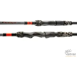 Daiwa Fuego Spin Pergető Bot - 2,10m 5-20 gramm