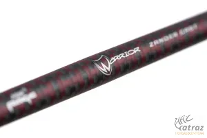 Fox Rage Warrior Zander Cast 10-40g 210cm - Casting Pergető Bot 2,10m