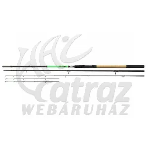 Profi Method Feeder Szett – Dynamic Carp Feeder – Patriot Orsóval és Kosárral