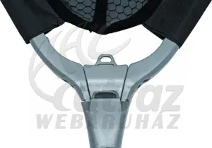 Zebco Tele Rubber Net 190cm - Gumírozott Merítőháló