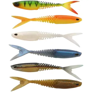 Berkley Cullminnow 10cm Mixpack Dark Water - Gumihal válogatás