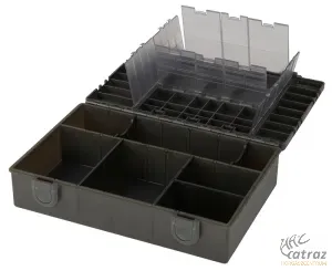 Fox Edges Medium Tackle Box - Fox Szerelékes Doboz