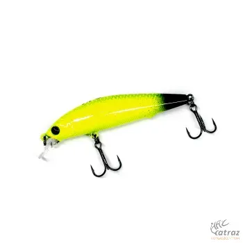 HFL Mystic Minnow 70 mm 6,8 gramm Fluo Yellow - HFL Wobbler