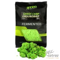 Stég Product Fermented Groundbait Amur - Stég Erjesztett Etetőanyag