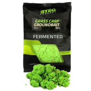 Stég Product Fermented Groundbait Amur - Stég Erjesztett Etetőanyag