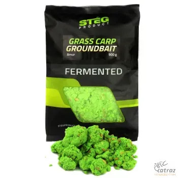 Stég Product Fermented Groundbait Amur - Stég Erjesztett Etetőanyag