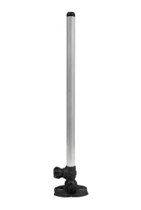 Matrix Teleszkópos Láb Adapter 25mm 450mm - Matrix Silver Leg Extension