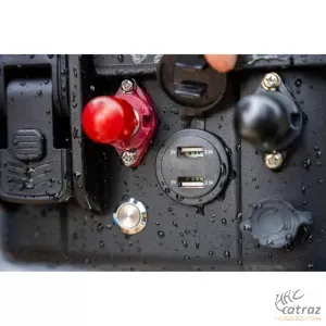 Rhino Lithium Outdoor Box 12V 50Ah - Lítium Akkumulátor Elektromos Csónakmotorokhoz
