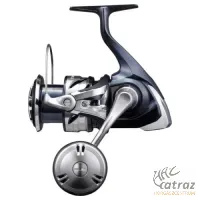 Shimano Twin Power SW C 5000 HG - Shimano Tengeri Pergető Orsó