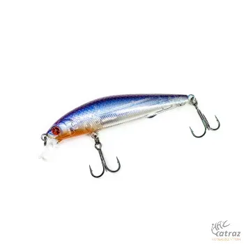 HFL Mystic Minnow 70 mm 6,8 gramm Clear Cobalt Back - HFL Wobbler