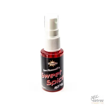 Dynamite Baits IR Sweet Spice Spray - Dynamite Baits Édes Fűszer Spray