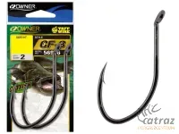 Owner CF-3 Catfish Hook - Size: 5/0 - Owner CF-3 Harcsázó Horog - Méret: 5/0