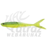 Berkley Cullminnow 10cm Lime Chartreuse Gumihal