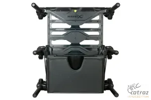 Versenyláda Fox Matrix XR36 Pro Seatbox Shadow