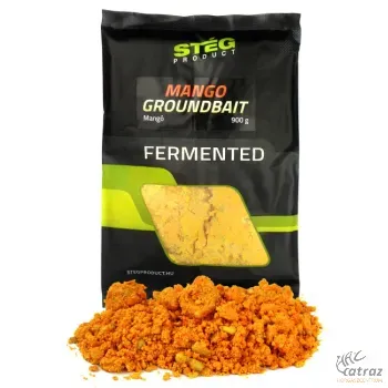 Stég Product Fermented Groundbait Mangó - Stég Erjesztett Etetőanyag