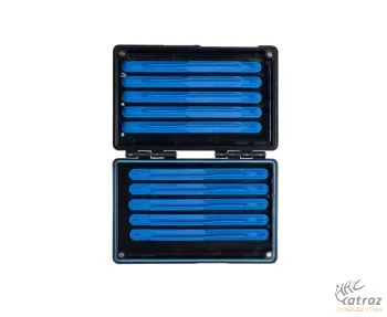 Preston Mag Store System 10cm Hooklength Box - Preston Előketartó