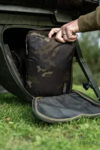 Korda Compac 200 Tackle Pouch Dark Camo - Korda Táska