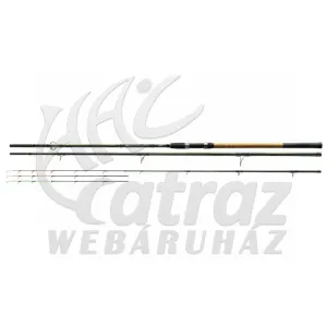 Nevis Távdobó Method Feeder Szett – 3,90m & Syncro 5000