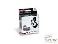 Sufix X8 Carrier Braid 0,185mm - Sufix 8 Szálas Zöld Fonott Pergető Zsinór