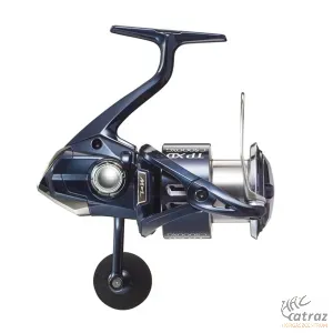 Shimano Twin Power SW C 5000 HG - Shimano Tengeri Pergető Orsó