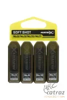 Matrix Sörétólom Készlet - Soft Shot Dispenser x5