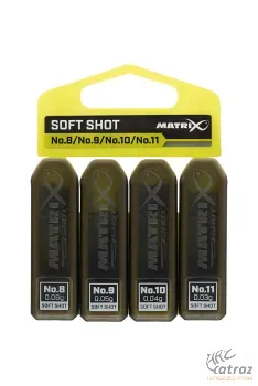 Matrix Sörétólom Készlet - Soft Shot Dispenser x5