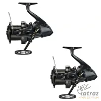 Shimano Páros Szett - Shimano SpeedMaster 14000 XTD Távdobó Orsó Bojlis Szett