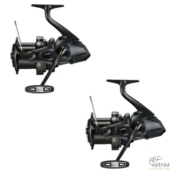 Shimano Páros Szett - Shimano SpeedMaster 14000 XTD Távdobó Orsó Bojlis Szett