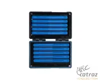 Preston Mag Store System 15cm Hooklength Box - Preston Előketartó