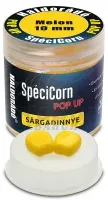 Haldorádó SpéciCorn Pop Up Sárgadinnye 10 mm - Haldorádó Gumikukorica