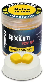 Haldorádó SpéciCorn Pop Up Sárgadinnye 10 mm - Haldorádó Gumikukorica
