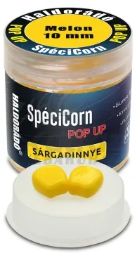 Haldorádó SpéciCorn Pop Up Sárgadinnye 10 mm - Haldorádó Gumikukorica