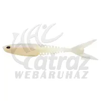 Berkley Cullminnow 10cm Pearl White Gumihal