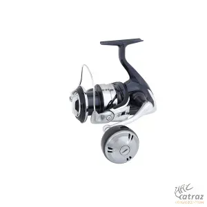 Shimano Twin Power SW C 5000 HG - Shimano Tengeri Pergető Orsó