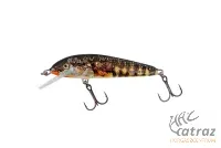 Salmo Minnow M6F HSTB - Holo Stickleback