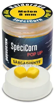 Haldorádó SpéciCorn Pop Up Sárgadinnye 8 mm - Haldorádó Gumikukorica