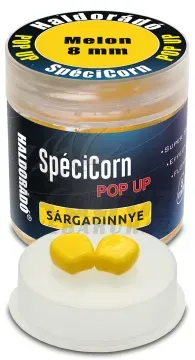 Haldorádó SpéciCorn Pop Up Sárgadinnye 8 mm - Haldorádó Gumikukorica