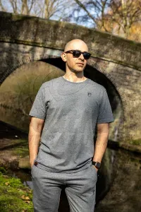 Fox Rage Voyager Grey T-Shirt – M – Horgász Póló