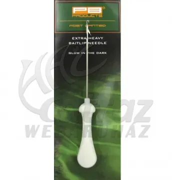 PB Products Baitlip Needle Extra Heavy Erős Fűzőtű