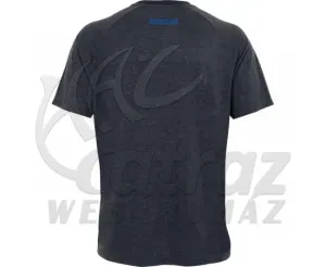Preston Navy Tide T-Shirt – S – Prémium Sötétkék Horgász Póló
