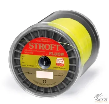 Zsinór Stroft Fluor 1000m 0,22mm