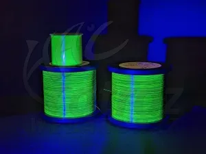 Katran Synapse Neon 0,331mm 1000m - Monofil fluo sárga zsinór