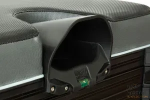 Versenyláda Fox Matrix XR36 Pro Seatbox Shadow