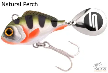 Spro ASP-XL Villantó 35g  - Natural Perch