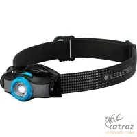 LEDLenser Fejlámpa MH3 200LM 1xAA Fekete-Kék